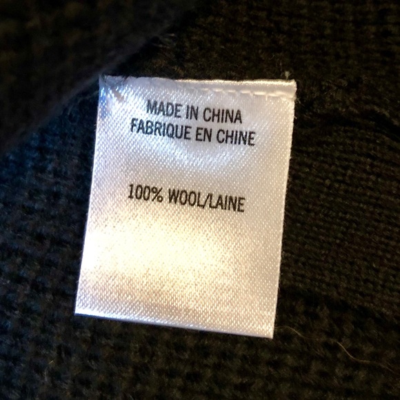 ❤️THEORY black sweater/jacket in new condition! - Picture 4 of 9